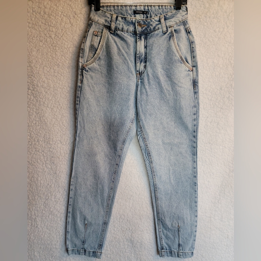 Marfinno Brand Jeans Made In Brazil Size 38-EUR